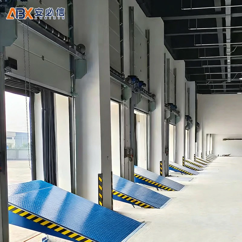 广安市滑升门